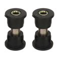 thumbnail image 4 of Front Spring A Arm Bushing Sleeve Kit 102956201 Leaf Spring A Arm Bushing Sleeve Replacement for Club Car Precedent 2004 and Later, 4 of 5