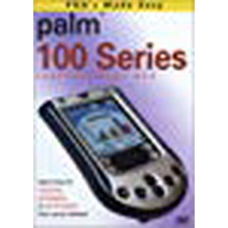 Palm 500 Series - Palm 100 Series Instructional Training DVD (m125 & m130 Units)