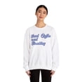 thumbnail image 4 of Banker Banking Bank Sweatshirt Gifts Crew Neck Shirt Long Sleeve Unisex, 4 of 7