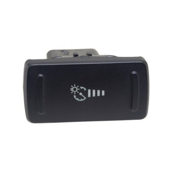 Fader Control Switch - Compatible with 2011 - 2014 Ford F-250 Super Duty 2012 2013