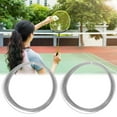 thumbnail image 4 of Racket String,2 pcs Durable 10m Badminton Accessory Badminton String Effortless Installation, 4 of 8