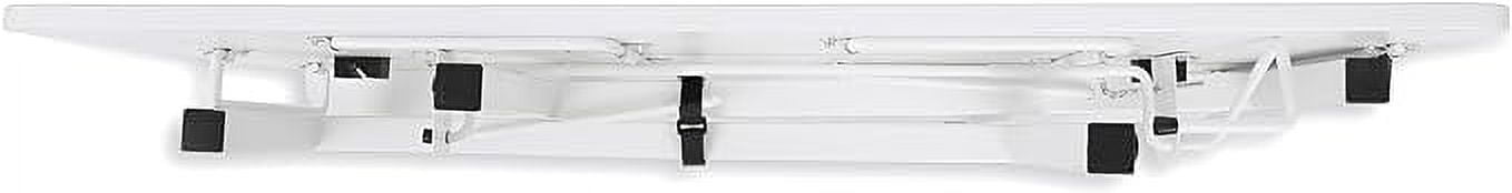 Arrow Gidget I Sewing Table - White