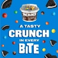 thumbnail image 3 of YoCrunch Vanilla Low Fat Yogurt with OREO(R) Cookie Pieces and Mini M&Ms(R), Single Serve Snacks, 6 oz Yogurt Cups, 8 Count, 3 of 14