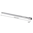 thumbnail image 3 of JUNWELL 3/8” Long Short Drive Extension Bar Set Adapter Socket Ratchet Wrench Extender C, 3 of 17