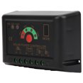 thumbnail image 3 of JN-S 12/24V PWM Solar Power Controller Adjustable Power Battery Charger Regulator(JN-S 20A ), 3 of 8
