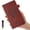 Brown, variant on ROBCURSE 2026-2027 Pocket Planner, July 2026 - June 2027 Weekly & Monthly Small Academic Planner with Tabs, Tree of Life Embossed Cover, 3.8" X 7" A6 Agenda Planning Book for School Student, Teacher