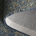 thumbnail image 5 of Safavieh Gabbeh Verity Abstract Runner Rug, Dark Blue/Beige, 2'3" x 8', 5 of 10