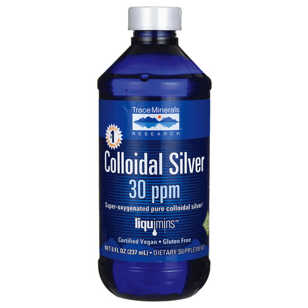 Colloidal Silver Generator