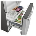 thumbnail image 4 of GE Appliances Freestanding Refrigerator, Silver, 4 of 5