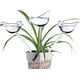 thumbnail image 1 of Bombillas de vidrio para plantas de autorriego-2 piezas, 1 of 3