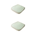 thumbnail image 3 of Ounissouiy Cool Ice Pad Seat Mat Cojín para silla Accesorios atractivos para el hogar Camping Exquisita Oficina Exterior Interior Verde Verde 2Conjunto, 3 of 6