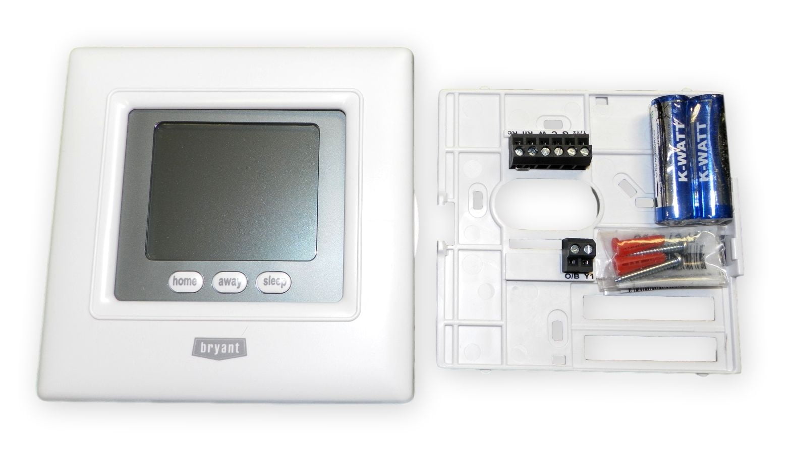Bryant T2PHP01A Legacy Line Digital Programmable Thermostat Made in