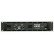 Acoustic Audio PA2000 Amp Two Channel 2000 Watt Pro Audio Power Amplifier PA DJ