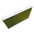 thumbnail image 3 of Cabin Air Filter 4M0819439A For Audi A4 Allroad A5 Quattro A5 Sportback Q5 Q7 Fits select: 2018 AUDI Q5 PREMIUM PLUS, 2018 AUDI A5 PREMIUM PLUS, 3 of 6