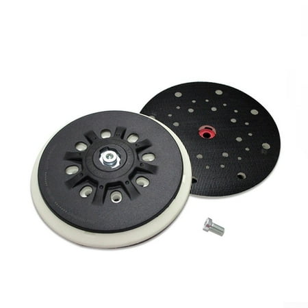 

JSSH 150mm Hook & Loop Sanding Pad Parts For Festool Eccentric Sander ETS WTS LEX LET