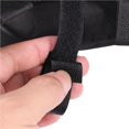 thumbnail image 2 of Soidarity Bolsa aislada para manillar de bicicleta Bolsa de almacenamiento frontal de bicicleta de gran capacidad con tira reflectante Accesorios de Ciclismo No.1 Soidarity OD010450-01, 2 of 6
