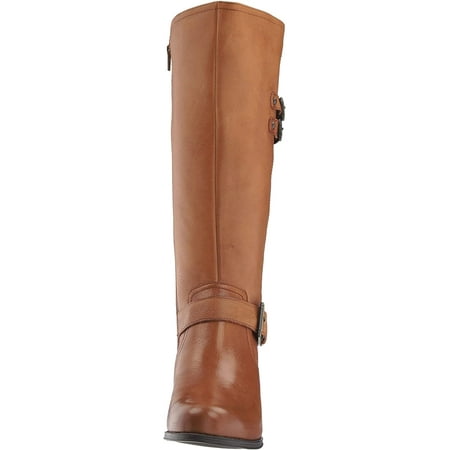 naturalizer jessie boot wide calf