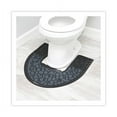 thumbnail image 5 of Boardwalk Commode Mat 2.0 Absorbant Rubber 22" x 22" Black 6/Carton (BWKCMBB), 5 of 8