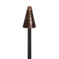thumbnail image 5 of Legends International Large Hawaiian Cone Tiki Torch Hammered Copper - 4 Pack, 5 of 5