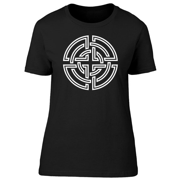 Round Labyrinth Tee Men's -Image by Shutterstock