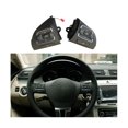thumbnail image 2 of Interruptor de botones de volante Mfd del lado izquierdo del coche para Golf Mk6 Mk6 5c0959537a/5c0959538b, 2 of 5