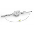 thumbnail image 6 of Hxlamzoo 6-in-1 Multifunctional Stainless Steel Keychain Tool: Bottle Opener, Screwdrivers & Key Holder | Compact, Durable Design for Indoor/Outdoor Use, 6 of 9