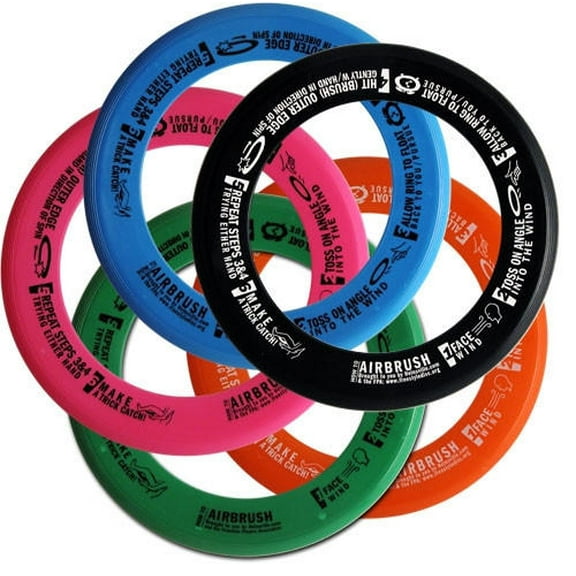 Whiz Ring FPA Freestyle Disc