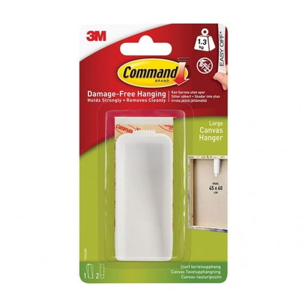 Command Canvas Hanger