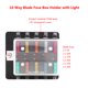 thumbnail image 1 of Caja de fusibles de cuchilla Ecomeon 10way con LED luz de advertencia para coche camión Auto Barco marino, 1 of 5
