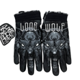 thumbnail image 1 of Lone Wolf Motorcycle Gloves, 1 of 1