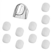 Diffuser Filters for Pi-la-ro Q CPAP Masks - 10 Pack with Q Cover-5/pk