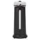 thumbnail image 3 of Dispensador de jabón Jadeshay por inducción sin contacto Plata + Negro 400 ML, 3 of 8