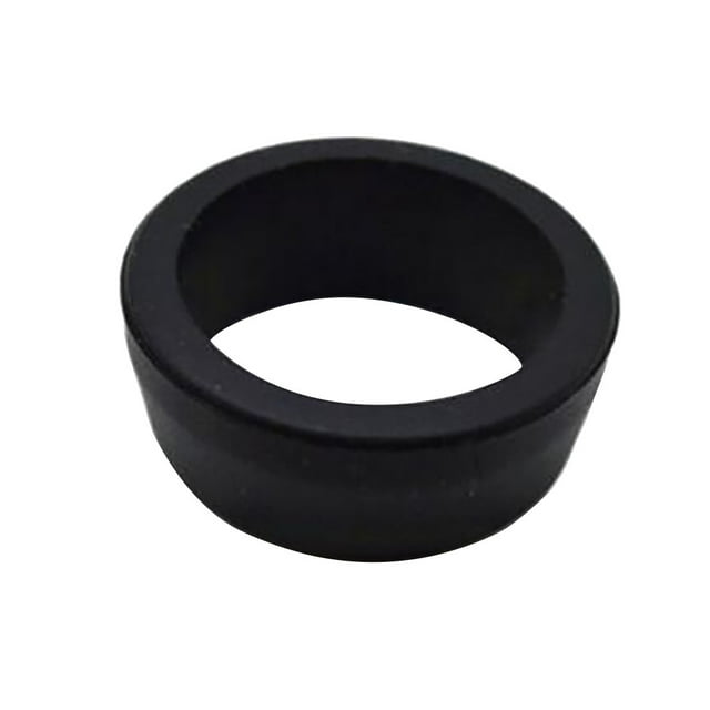 Kyusrd Offres d'Été pour Patio Extérieur! Protection de Tige de Selle de Vélo en Caoutchouc