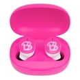 thumbnail image 1 of Auriculares inalámbricos eKids Barbie con micrófono para niños, 1 of 6