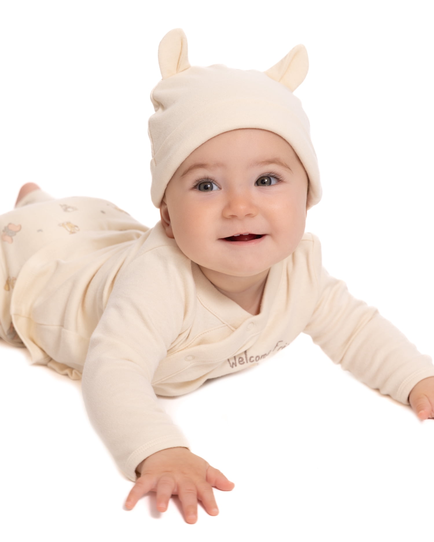 Disney Baby Wishes + Dreams Classics Bambi Take Me Home Set, 3-Piece, Sizes Preemie 6/9M