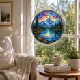 thumbnail image 4 of Acrylic Puzzle Suncatcher 83 Pieces Glowing Haven Sun Catchers Puzzle DIY SunCatchers Puzzles Window Hanging Home Garden Decor, 4 of 5