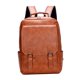 thumbnail image 4 of Mochila Para Hombre Mochila Portátil De Moda Para Actividades Al Aire Libre Escalada Camping Marrón Claro, 4 of 8