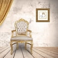 thumbnail image 3 of OnRei 15x15 Gold Ornate Wood Framed with Double Matting Museum Art Print Titled - Jetaime Champagne, 3 of 4