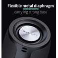 thumbnail image 3 of Bocina BT Speaker Aliencraft OUMUA BLACK ALIENCRAFT ALIENCRAFT Aliencraft Bocina BT Speaker OUMUA BLACK, 3 of 7