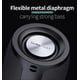thumbnail image 3 of Bocina BT Speaker Aliencraft OUMUA BLACK ALIENCRAFT ALIENCRAFT Aliencraft Bocina BT Speaker OUMUA BLACK, 3 of 7