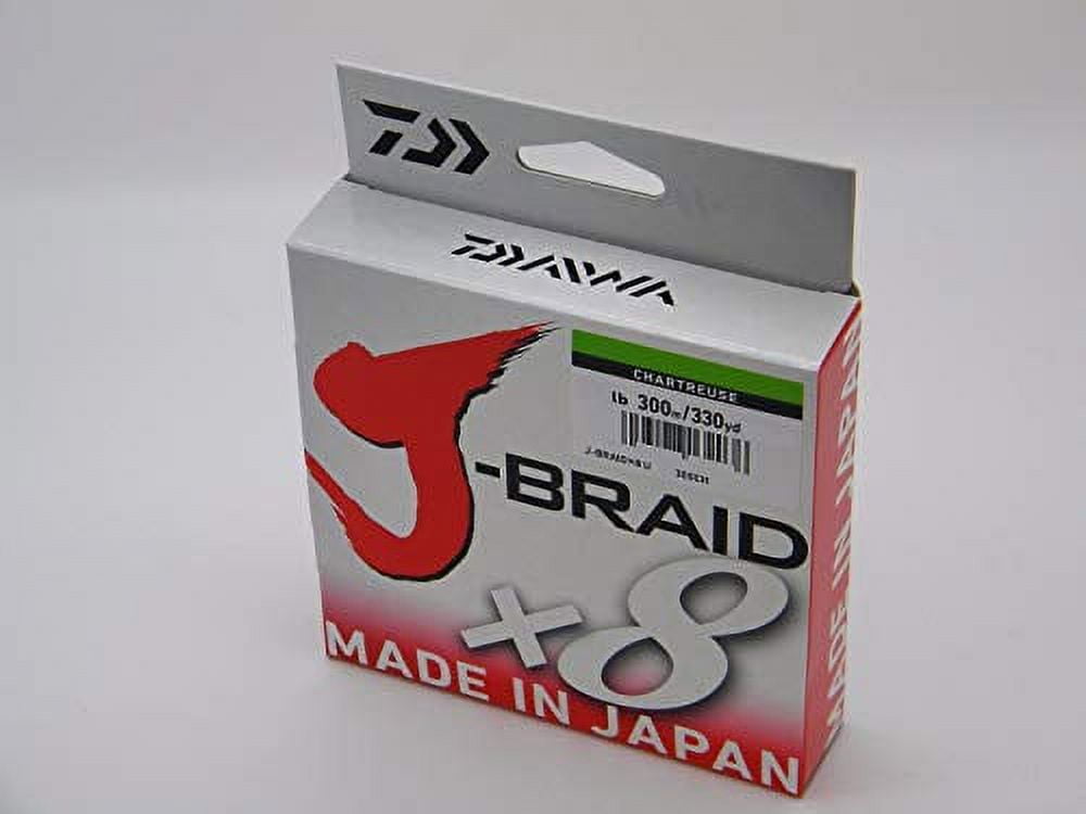 J-Braid Braided Line