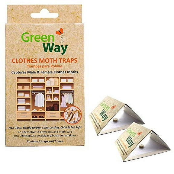 GreenWay Clothes Moth Trap