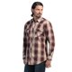 thumbnail image 2 of Camisa Moderna Manga Larga WRANGLER Hombre 898 Blanco M, 2 of 5