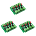 thumbnail image 1 of Placa Aislamiento Optoacoplador PC817 2/4/8 Canales para Módulo Nuevo (4S), 1 of 2
