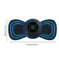 thumbnail image 3 of Mini ventilador silencioso, ventilador portátil de 3 velocidades para dormitorio, ventilador creativo de pulpo para dormitorio al aire libre Likrtyny  Libre de BPA, 3 of 3