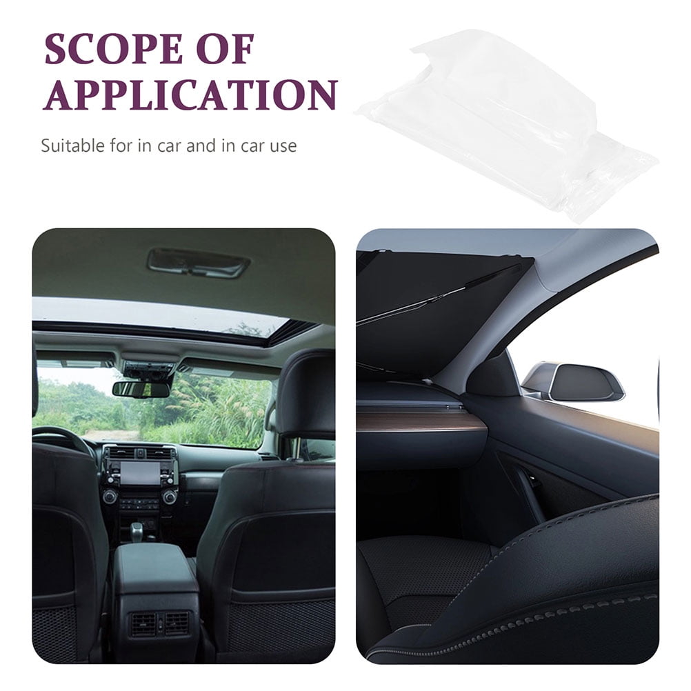 unbranded 15pcs Car Tissue Refill Pouch Visor Napkin Travel Size Auto Sun Visor Tissue Tissues Car Vehicles Auto Accessories