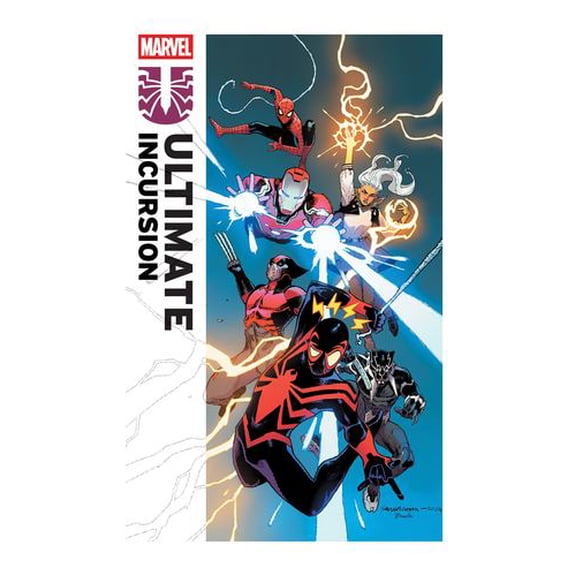 Ultimate Incursion Binding: Paperback