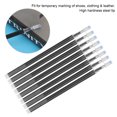 thumbnail image 3 of Fabric Marker Pen Refill Ironing Sewing High Temperature Markers  Stitch Leather Fade Accessory Tools Accessories Apparel Garments Cloth Marking Tracing Tools, 3 of 8
