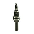 thumbnail image 4 of Klein Tools High Speed Steel Double Flute Step Drill Bit 1 pc., 4 of 10
