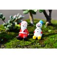 thumbnail image 3 of Micro Paisaje, Decoración de resina en miniatura, Animales de mini resina, Decoración artesanal, Decoración de jardín en resina, Bonsáis en miniatura, Decoración de jardinería Cola  Micro Paisaje, 3 of 8